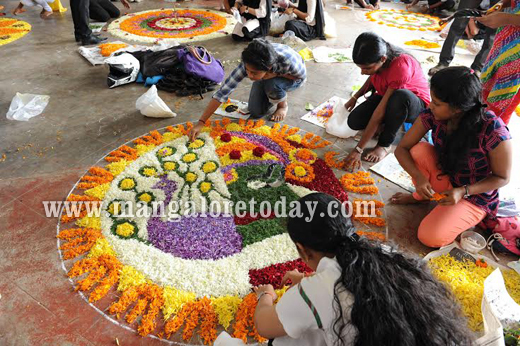 	Onam celebration